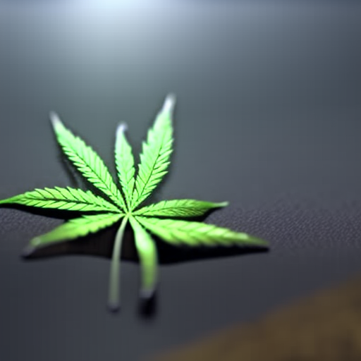 Advancement of Marijuana Screening Procedures for THC Detection in Blood Through Federally Funded Research